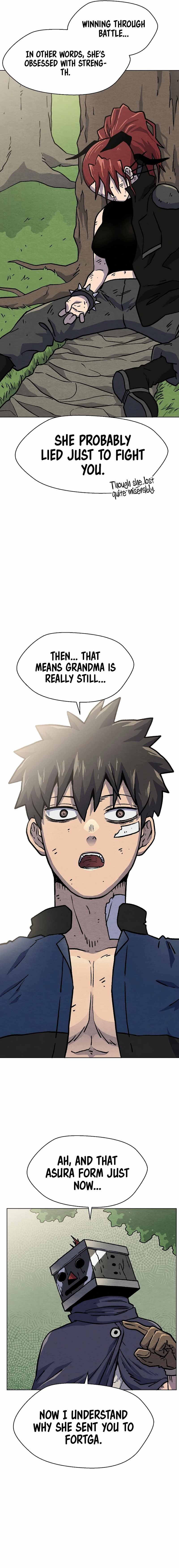Asura Gate Chapter 37 5